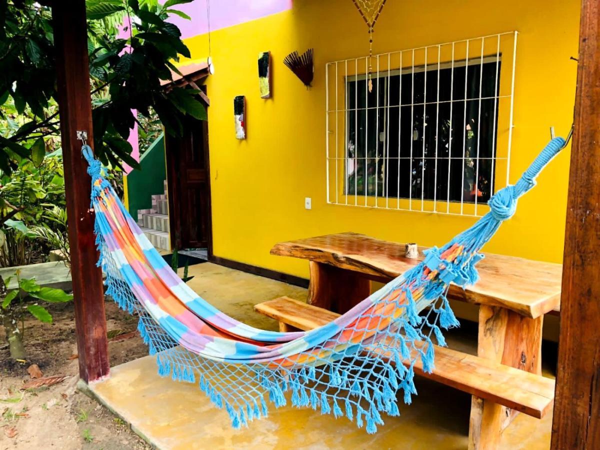 Caraiva Recanto Pousada De Ferias المظهر الخارجي الصورة