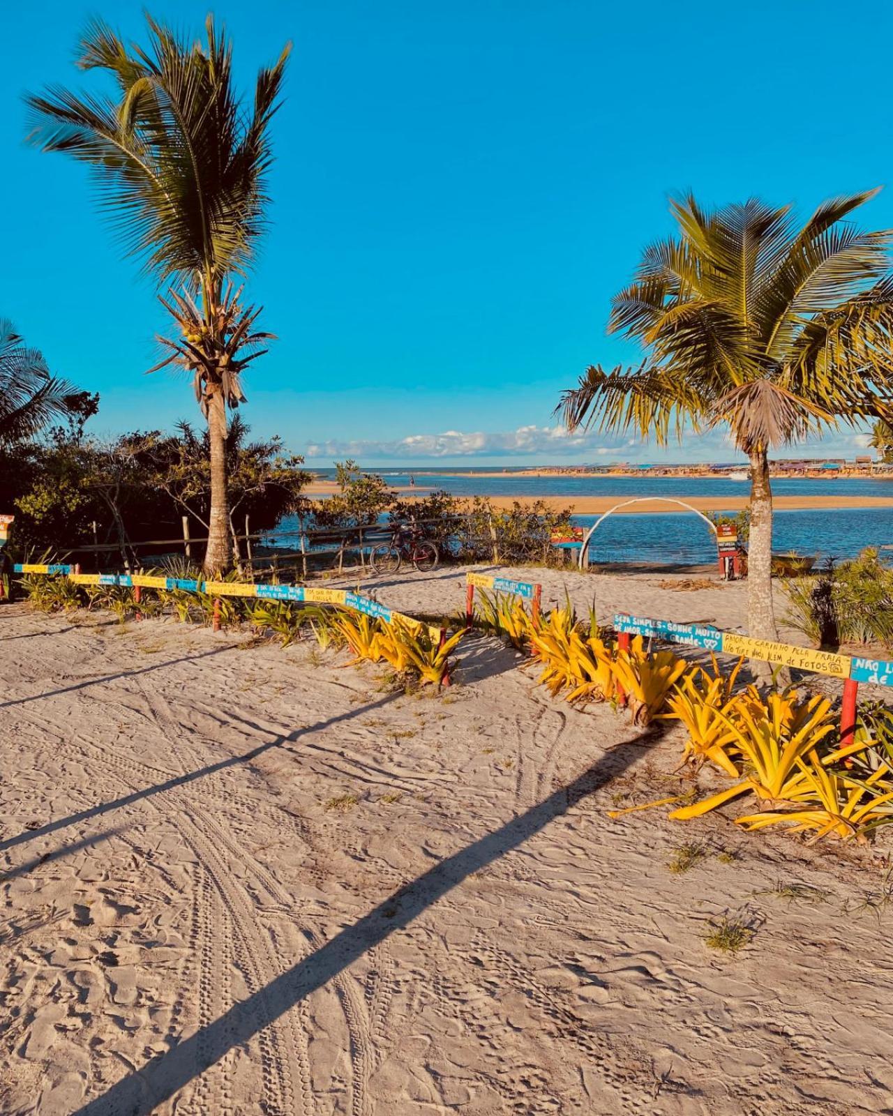 Caraiva Recanto Pousada De Ferias المظهر الخارجي الصورة