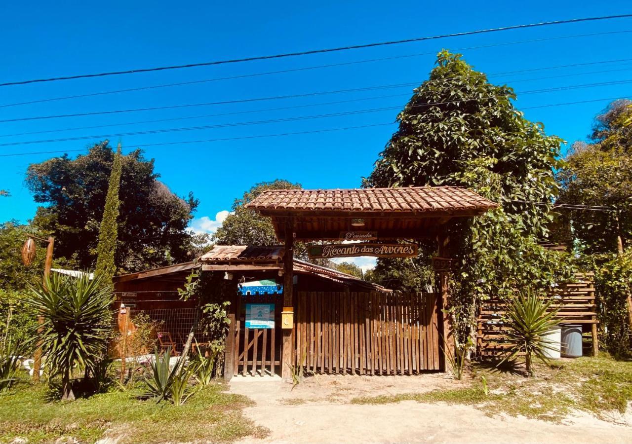 Caraiva Recanto Pousada De Ferias المظهر الخارجي الصورة