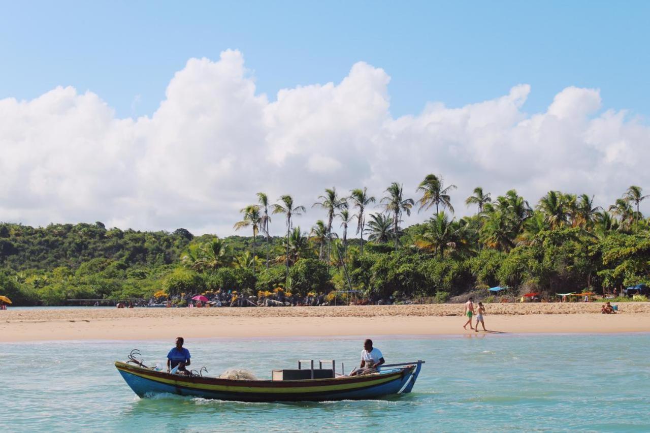 Caraiva Recanto Pousada De Ferias الغرفة الصورة