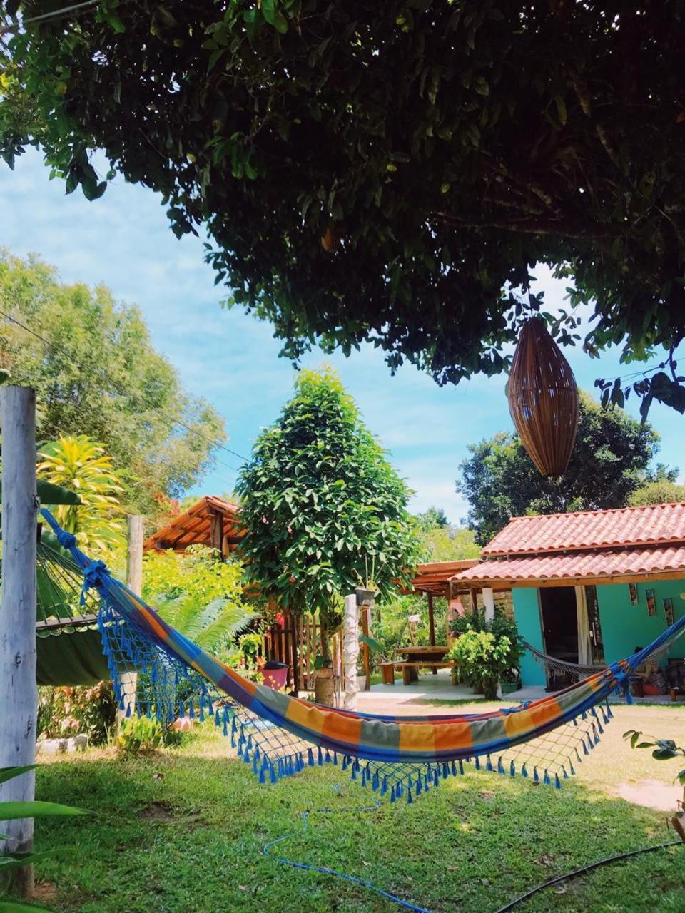 Caraiva Recanto Pousada De Ferias الغرفة الصورة
