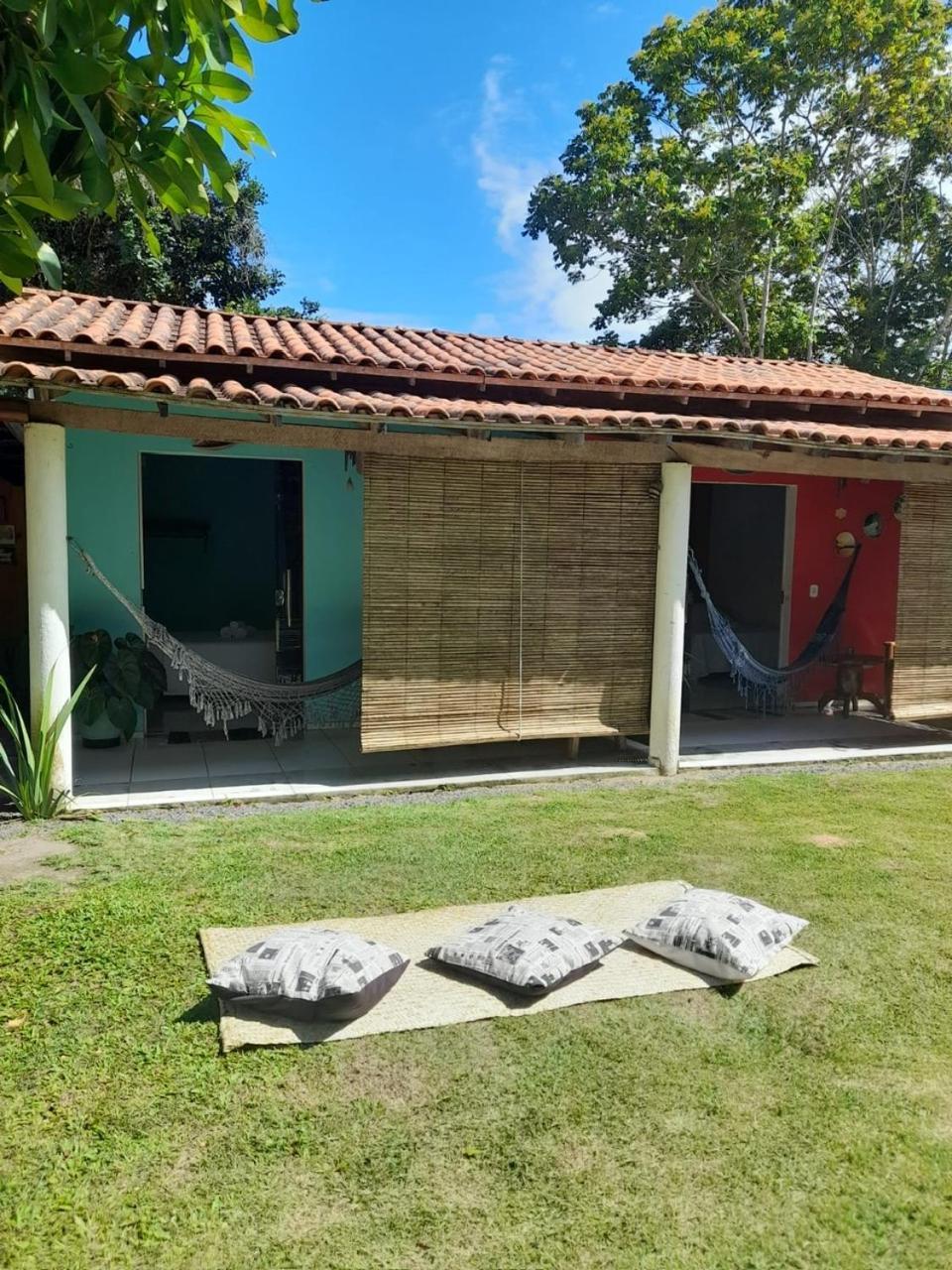 Caraiva Recanto Pousada De Ferias المظهر الخارجي الصورة