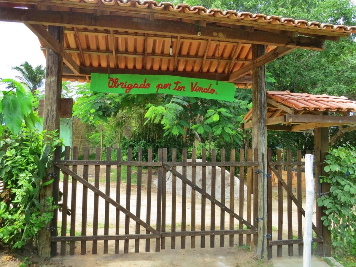 Caraiva Recanto Pousada De Ferias المظهر الخارجي الصورة